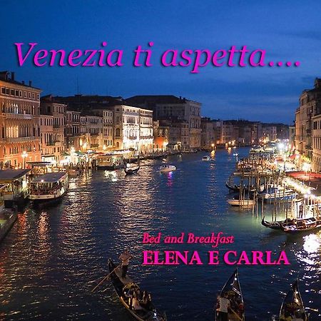 Casa Vacanza E Per Lavoro Elena E Carla Spinea Eksteriør bilde